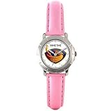 NHL Women's HPS1-ATL Atlanta Thrashers Player Series Pink Watch