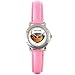 NHL Women's HPS1-ATL Atlanta Thrashers Player Series Pink Watch