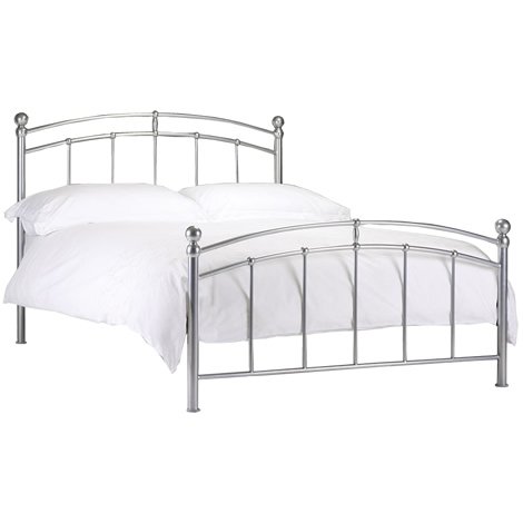 Chatsworth Aluminium Double Bed Frame