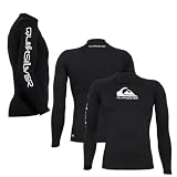 Quiksilver Men's Lo Pro Long Sleeve Rashguard
