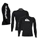 Quiksilver Men's Lo Pro Long Sleeve Rashguard