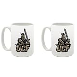 Central Florida Knights 2 Mug Set
