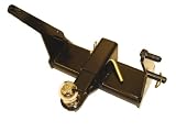 Muck Truck Heavy Duty DP-70 1.5 Ton Tow Hitch Attachment With 2-Inch Ball
