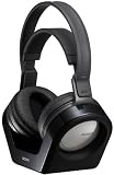 Sony MDR RF 840 RK Funk-Kopfh&ouml;rer schwarz/silber