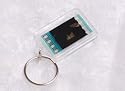 Winnie the Pooh Filmcell Keyring