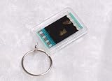 41ZbAgUYnZL. SL160  Jacob Black Twilight Film Cell Keyring