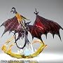 Final Fantasy Master Creatures Series 2 Bahamut Figure