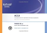 F8 Audit and Assurance AA (INT) - Pocket Notes (Acca)