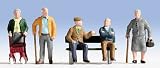 Noch 36551 Senior Citizens