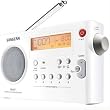 SANGEAN PRD-7 DIGITAL AM/FM PORTABLE RADIO