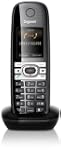 Gigaset C610H Telefono Cordless,  Nero