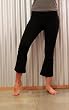 Hard Tail Cropped Fold Over Yoga Pants