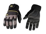 Youngstown Glove Co. 03-3200-78-S Anti-Vibe XT Performance Glove Small
