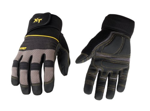 Youngstown Glove 03-3200-78-S Anti-Vibe XT Performance Glove Small On Sale