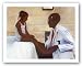 House Calls by Laurie Cooper 8"x10" Art Print Poster African-American