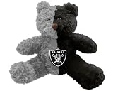 Champion Treasures NFL Oakland Raiders #1 Fan Two Tone Bear