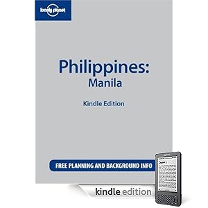Lonely Planet Philippines: Manila