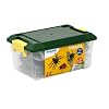 Miniland 27480 - Insekten 12 Figuren/Beh�lter