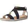 Ecco Footwear Womens Women's Damara Strap Sandal Gladiator Sandal