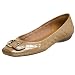 AK Anne Klein Women's Innocent Quilted Dress Flat