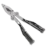 Sporting Goods : Schrade Tough Tool 21 Function Multi-Tool