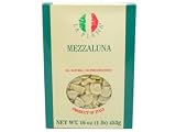 Mezzaluna Pasta with Gorgonzola Filling by La Piana