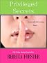 PRIVILEGED SECRETS (Womens Fiction, suspense)
