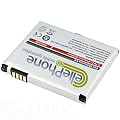 Akku Li-Polymer f�r Motorola MOTOKRZR K1 / MOTORIZR Z3 / MOTOROKR Z6 / SLVR L2 L6 (ersetzt BC50/CFNN7007)