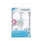 KONNET Rechargeable Battery Pack for Wii Controllers - Special Promo