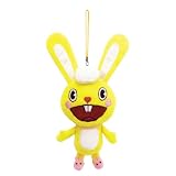 ハッピーツリーフレンズ ぬいぐるみストラップ(カドルス)
