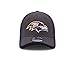New Era NFL Baltimore Ravens Graphite Team 3930 Cap-ML