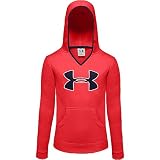 Under Armour Coldgear Logo Hoody Girls