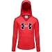 Under Armour Coldgear Logo Hoody Girls