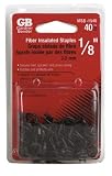 Gardner Bender #MSB-1540 40PK 1/8 Insulation Staple