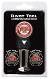 NCAA Maryland Terps 3 Marker Signature Divot Tool Pack