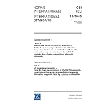 IEC 61788-8 Ed. 1.0 b:2003, Superconductivity - Part 8: AC loss measurements - Total AC loss measurement of Cu/Nb-Ti composite superconducting wires exposed ... magnetic field by a pickup coil method