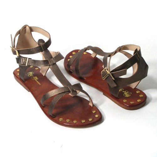 Cover image : Matt Bernson 'KM Gladiator' Sandal (Bronze)