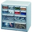 Stack-On DS-12 12-Drawer Storage Cabinet