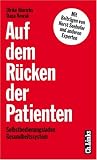 Auf dem R�cken der Patienten - Ulrike Hinrichs