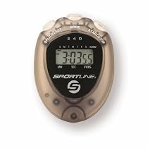 Sportline 240 Series Stopwatch