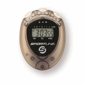 Sportline 240 Series Stopwatch