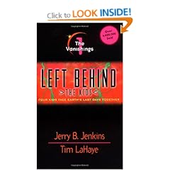 The Vanishings: 1 (Left Behind: The Kids)
