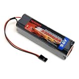 9.6V Tenergy 2000mAh Square Futaba NT8S600B Transmiter Battery Pack for RC Airplanes and... by Tenergy
