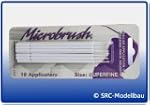 Microbrush Superfein