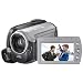 JVC Everio GZMG155 1MP 30GB Hard Disk Drive Camcorder with 32x Optical Zoom (Includes Docking Station)