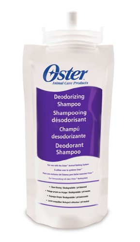 Oster Shampoo Nachf&uuml;llpack Deodorant 3er Pack (59 ml) Preisvergleich