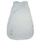 Baby : Cloud B Deluxe Fleece LullaBag - Small Color: Blue