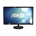 Asus VS248H 61cm (24 Zoll) LED Monitor (VGA, DVI-D, HDMI, 5ms Reaktionszeit) schwarz