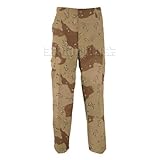 IMAGE OF PROPPER - MEN'S BDU TROUSER 60C/40P - 6 COLOR DESERT CAMO 4XL Regular