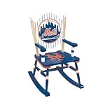 Guidecraft MLB Baseball Sports Team Rocking Chair